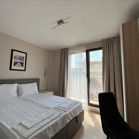 Sea Stories Apartments Varna Exterior photo