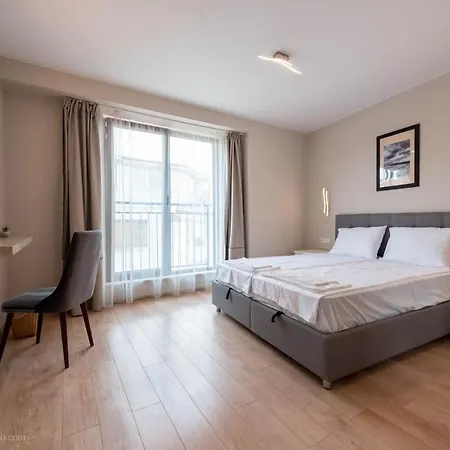 Sea Stories Apartments Varna Exterior photo