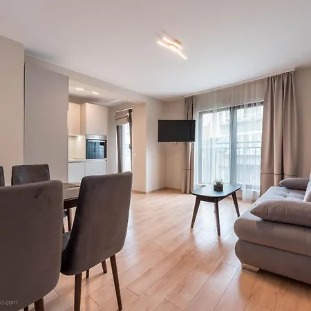 Sea Stories Apartments Varna Exterior photo