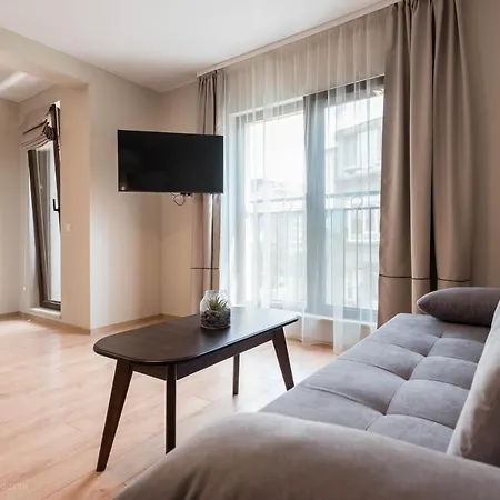 Sea Stories Apartments Varna Exterior photo