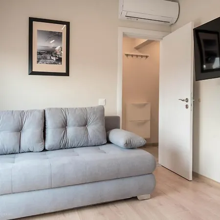 Sea Stories Apartments Varna Exterior photo
