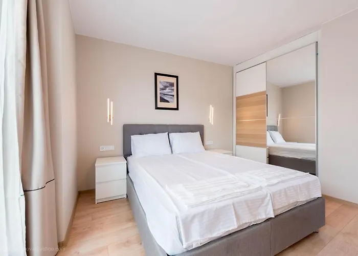 Sea Stories Apartments Varna