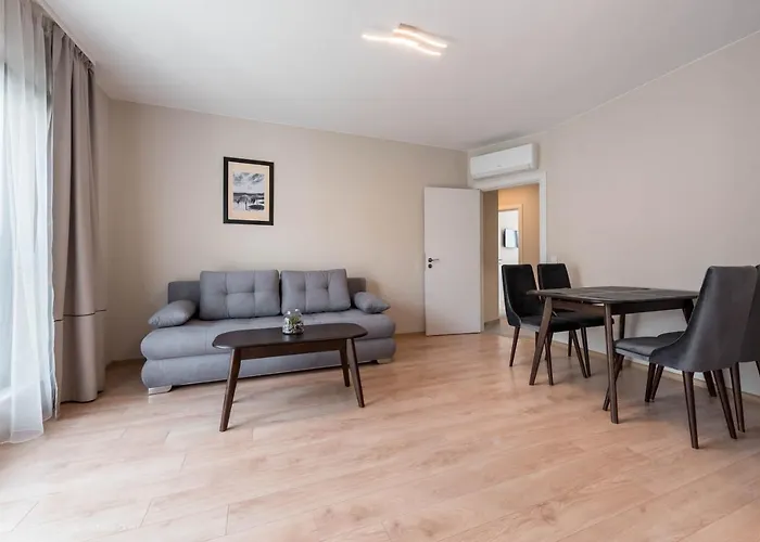 Sea Stories Apartments Varna